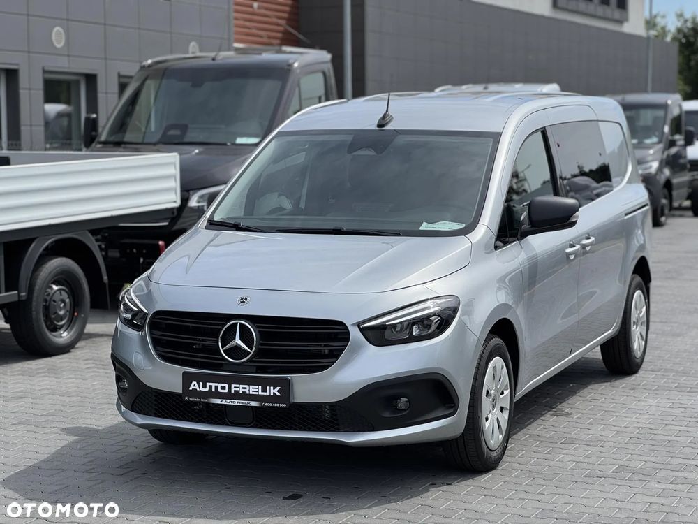 Mercedes-Benz Citan - 4