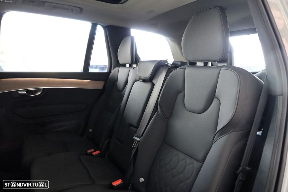 Volvo XC 90 2.0 T8 PHEV Plus Bright AWD - 11
