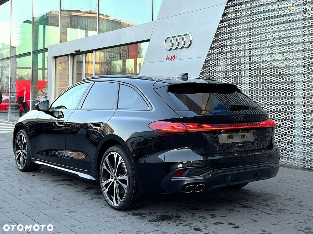 Audi A5 Avant - 4