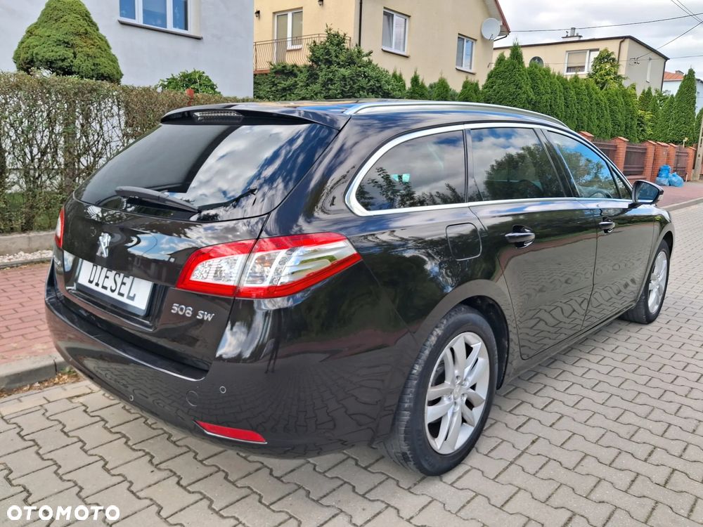 Peugeot 508 1.6 HDi Active - 10