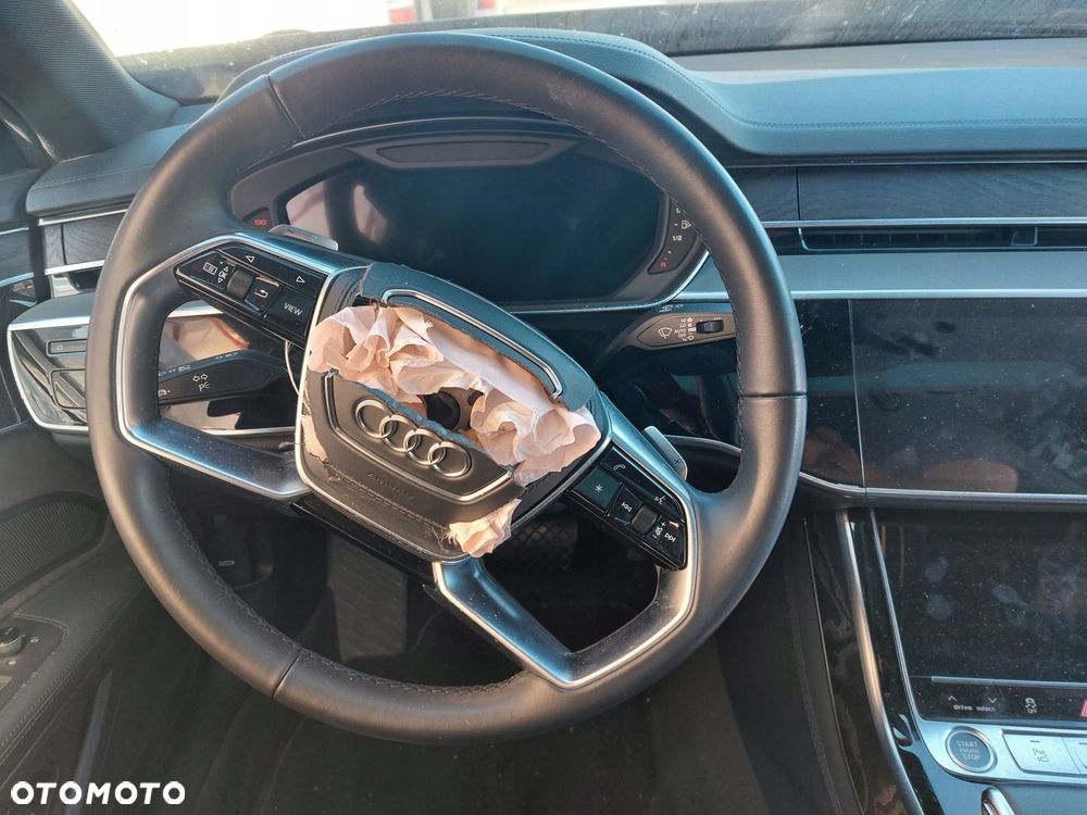 AUDI A8 D5 2022 lift kierownica łopatki - 1