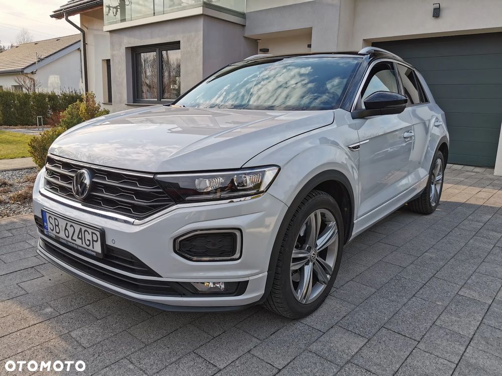Volkswagen T-Roc 2.0 TDI SCR 4MOTION DSG R-Line - 1