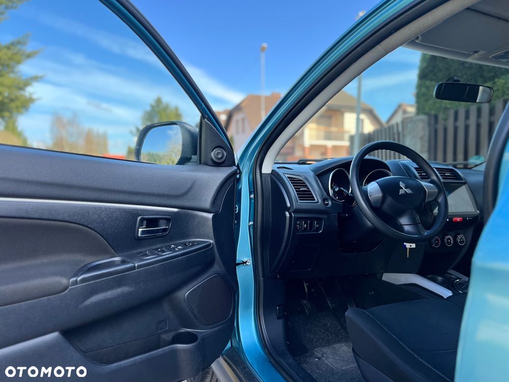 Mitsubishi ASX 1.6 2WD Instyle - 28