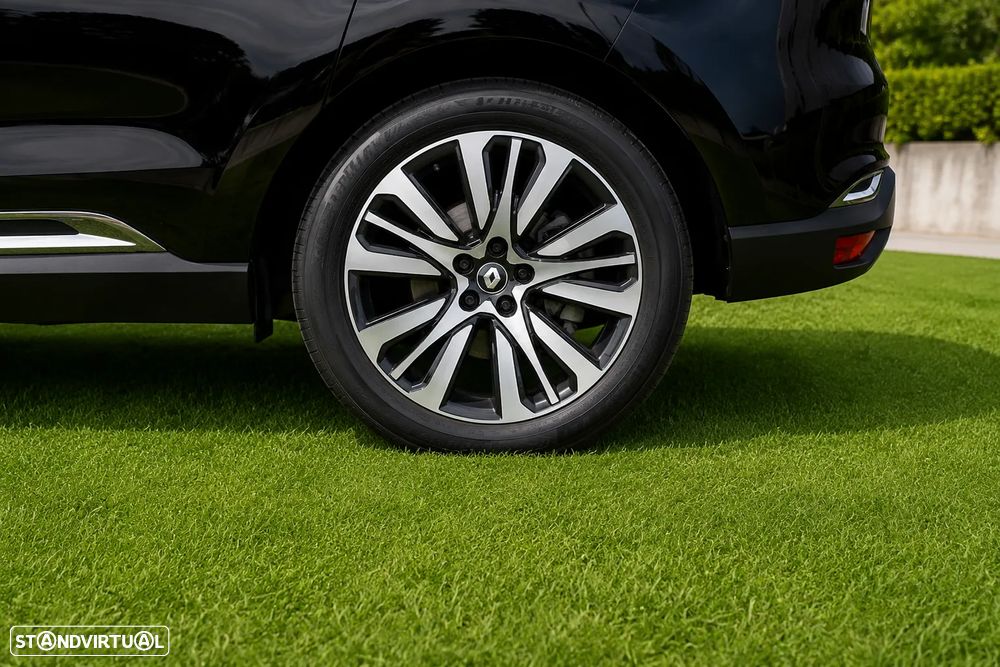 Renault Espace Energy dCi 160 EDC Initiale Paris - 8