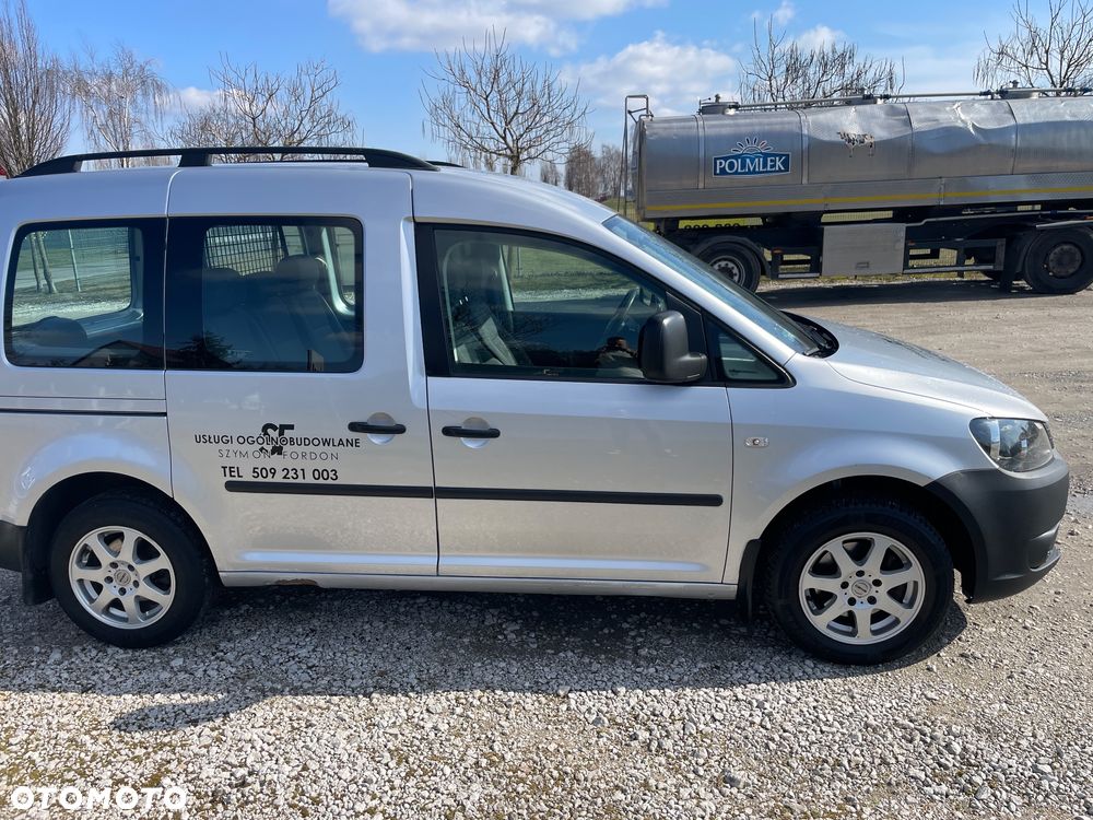 Volkswagen Caddy - 2