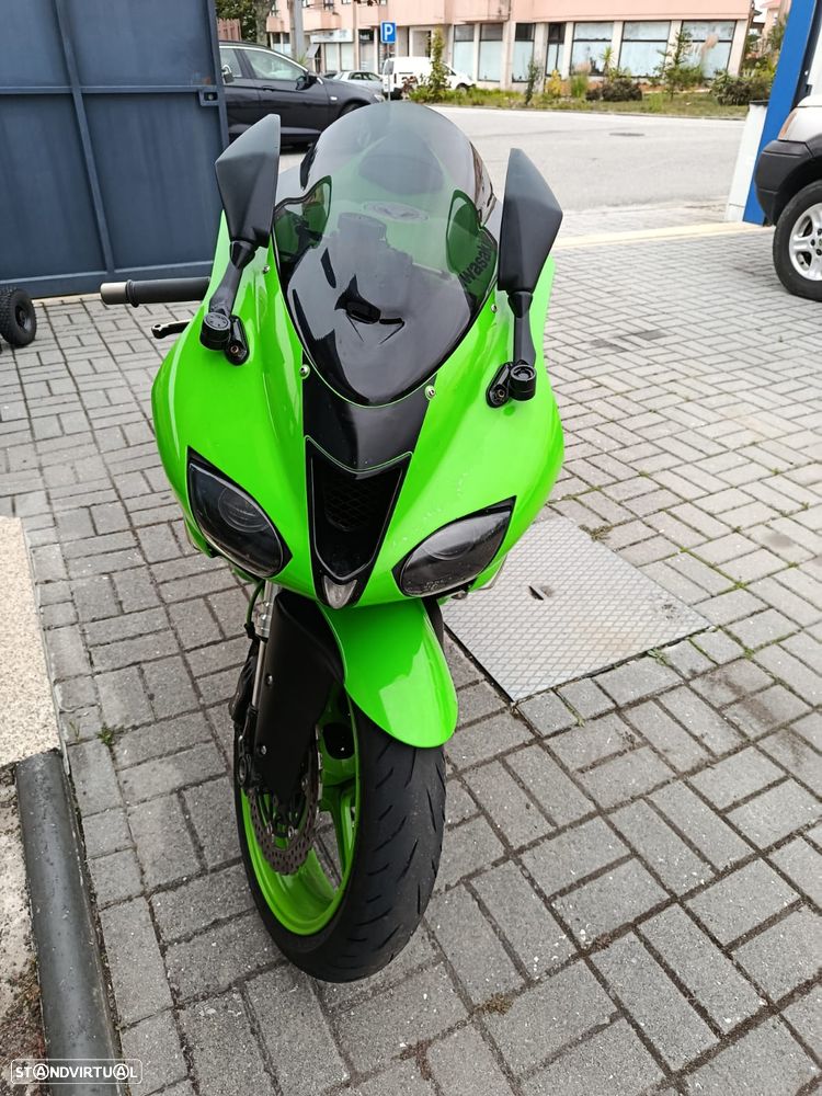Kawasaki Ninja - 2