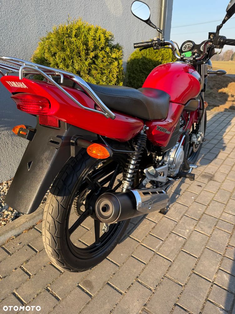 Yamaha YBR - 23