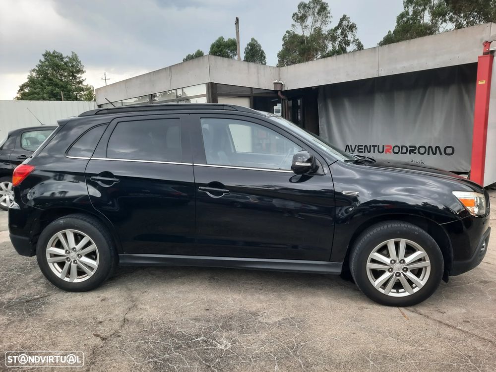 Mitsubishi ASX 1.8 DI-D Invite - 9