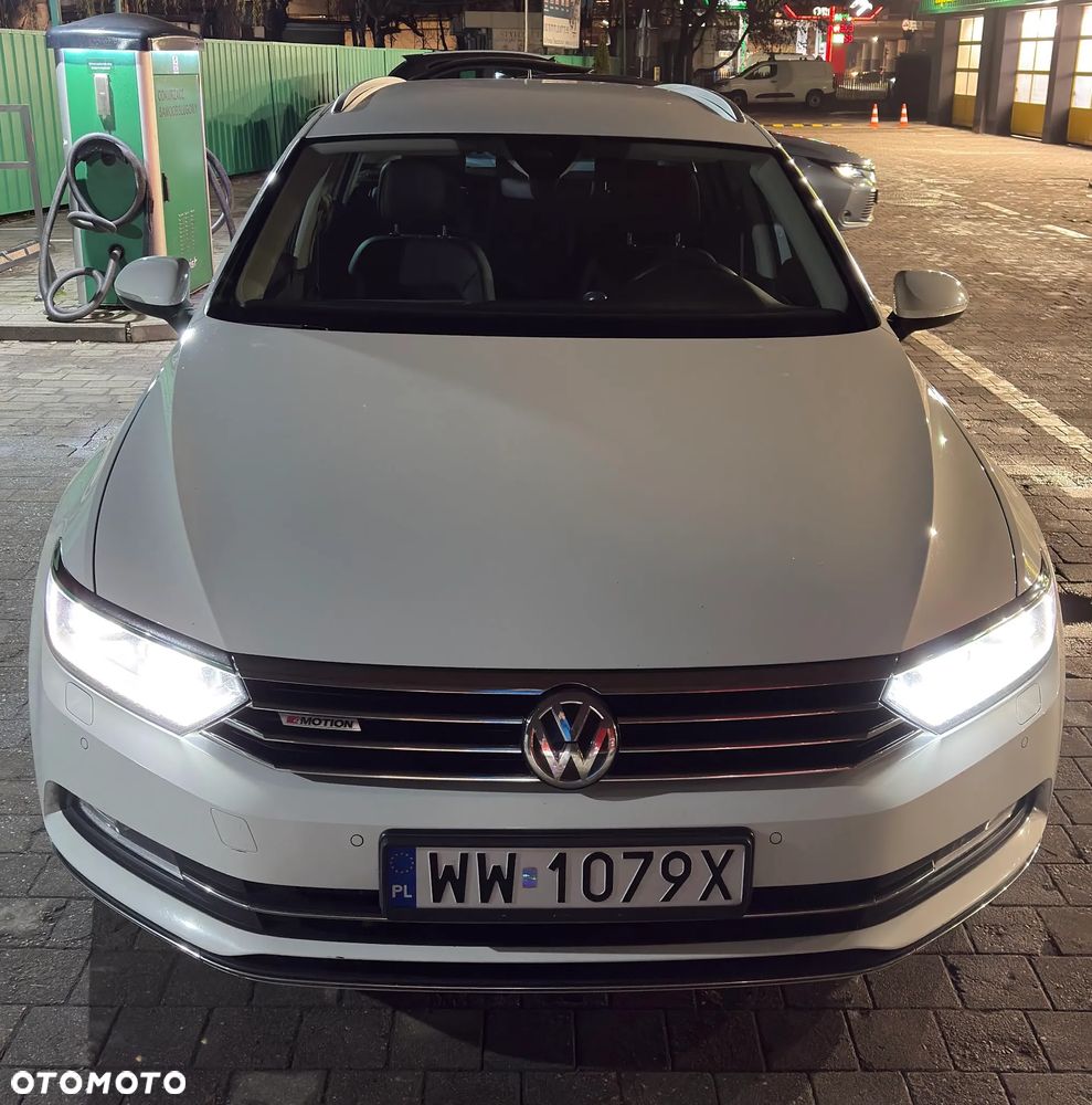 Volkswagen Passat 2.0 TDI SCR 4Motion DSG (BMT) Highline - 4