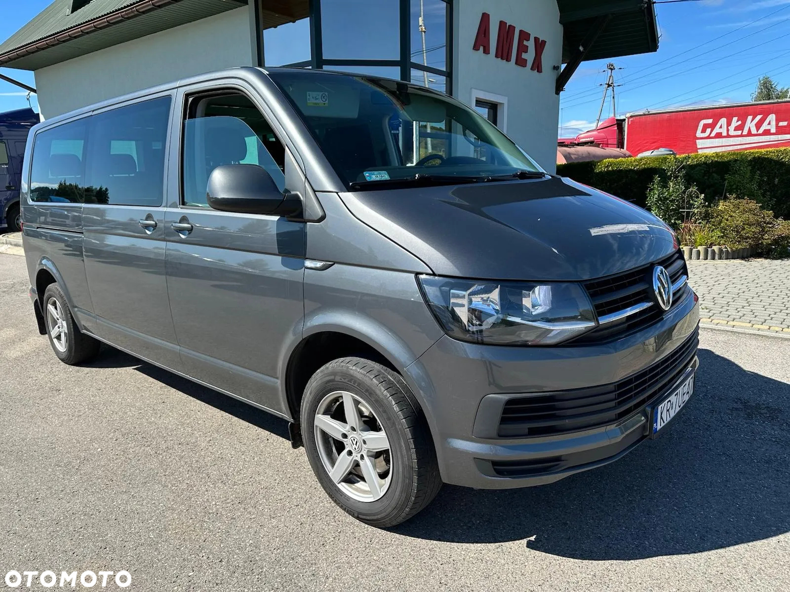 Volkswagen Caravelle 2.0 TDI L1 Comfortline DSG - 7