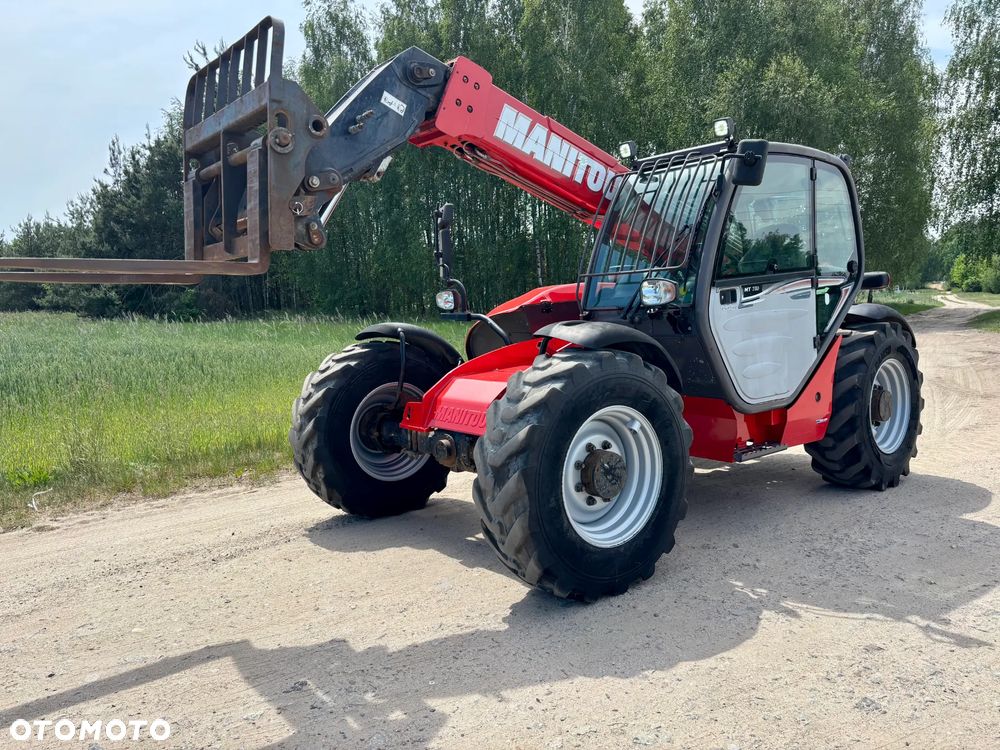 Manitou MT 732 - 7