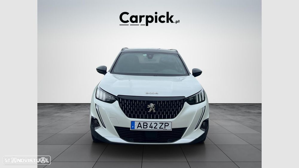 Peugeot 2008 1.2 PureTech GT EAT8 - 8