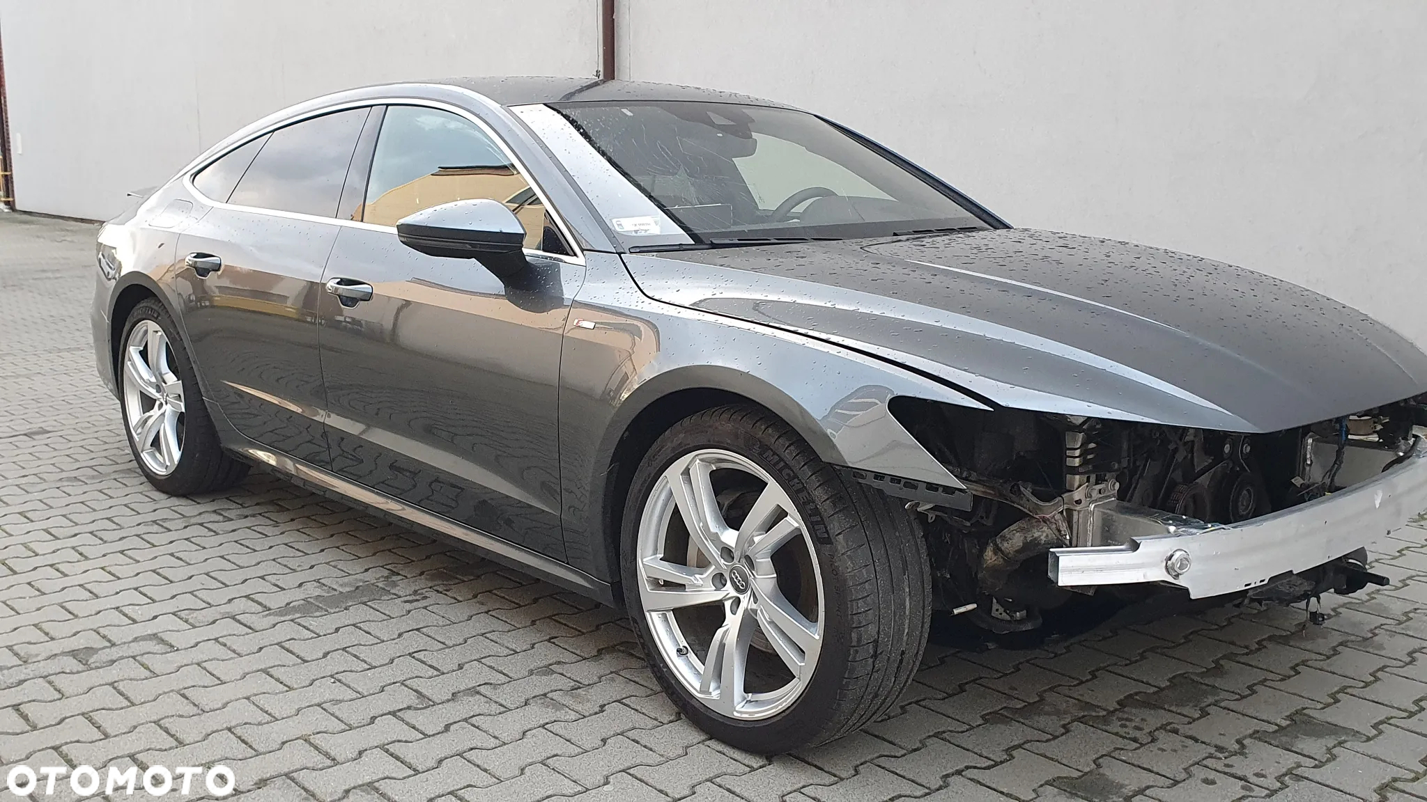 Audi A7 Sportback 45 TFSI Quattro S tronic - 7