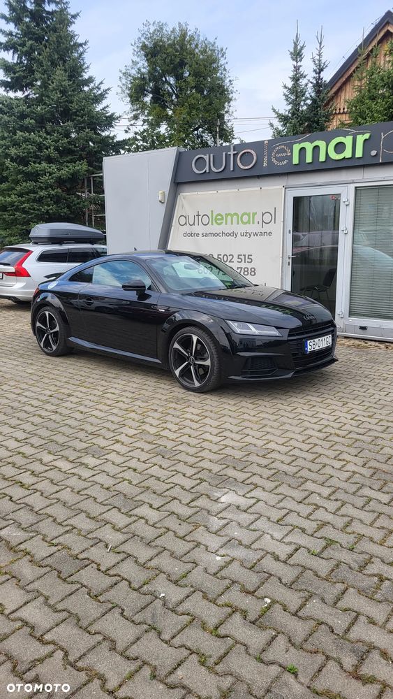 Audi TT Coupé 1.8 TFSI S tronic - 2