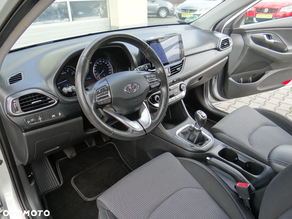 Hyundai i30 Kombi 1.4 Passion Plus - 20