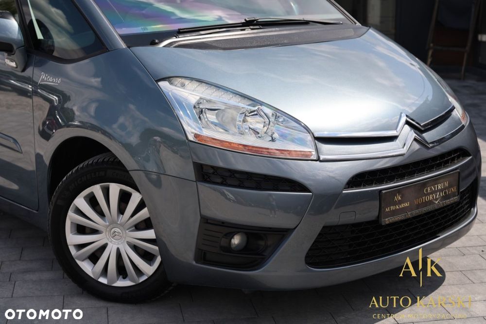 Citroën C4 Picasso - 14