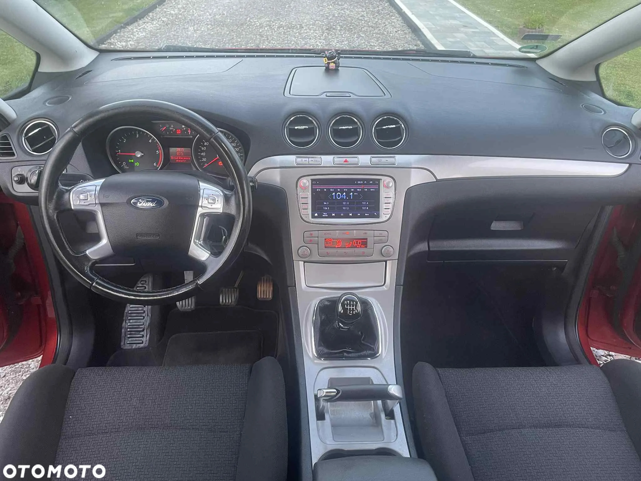 Ford S-Max - 14