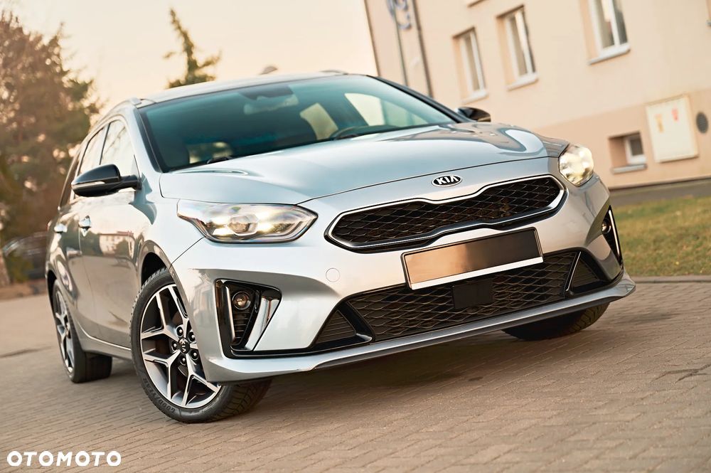 Kia Ceed 1.4 T-GDI DCT OPF GT Line - 7