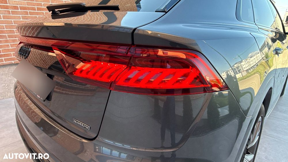 Audi Q8 55 TFSI quattro Tiptronic MHEV - 30