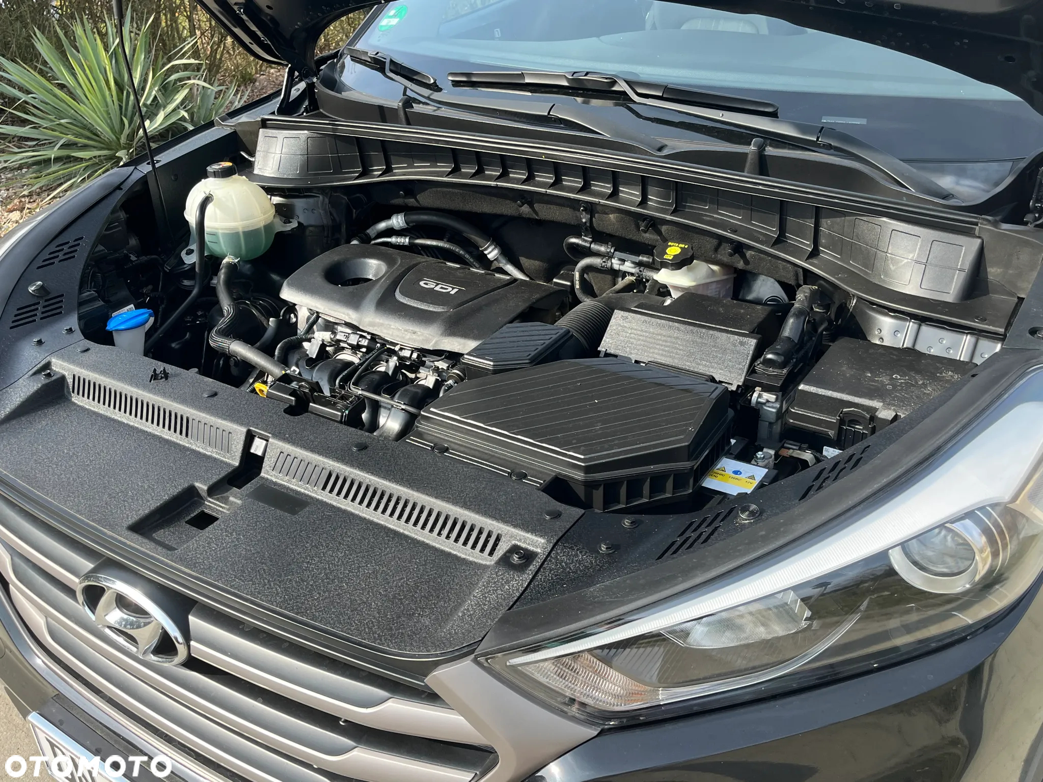Hyundai Tucson 1.6 GDi 2WD Style - 16