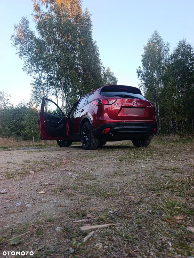 Mazda CX-5 2.2 SKYACTIV-D AWD Center-Line - 30