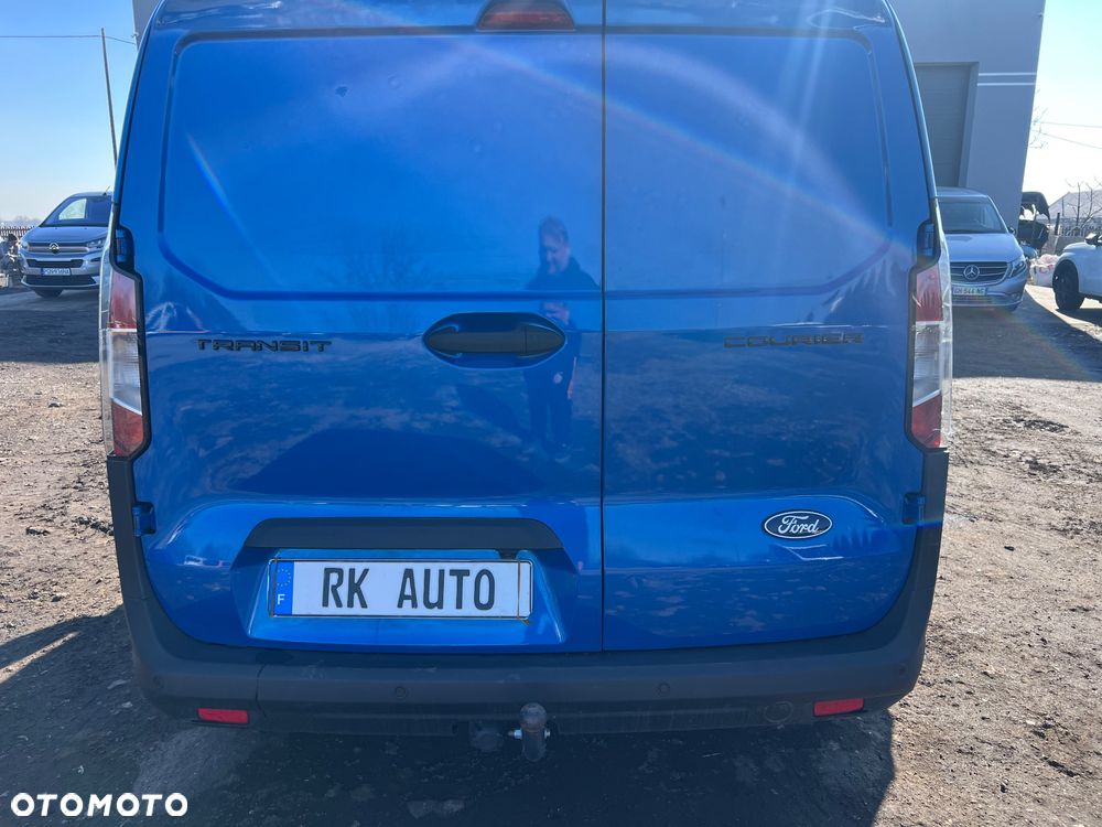 Ford Transit courier automat - 9