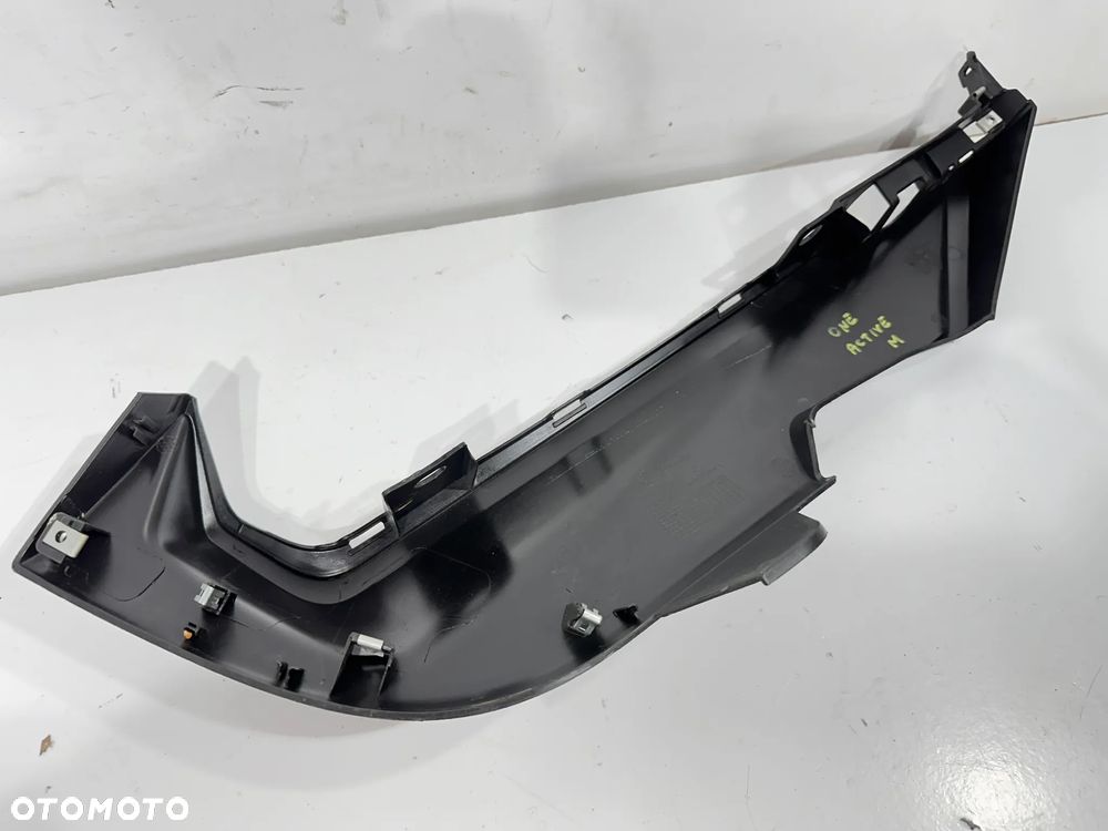 Pług spód P  Piaggio Active 1 - 4