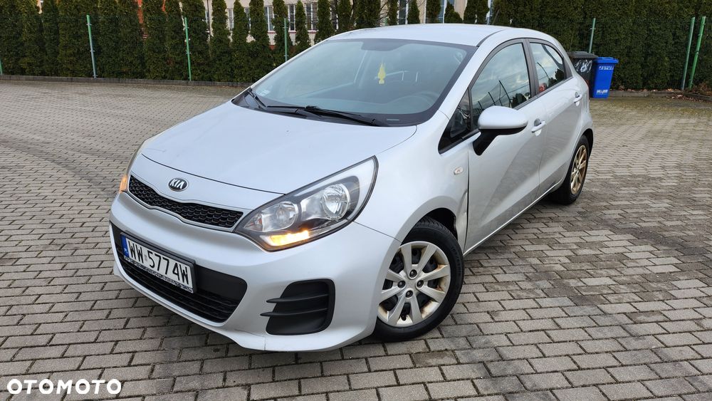 Kia Rio 1.4 crdi Business Line - 28