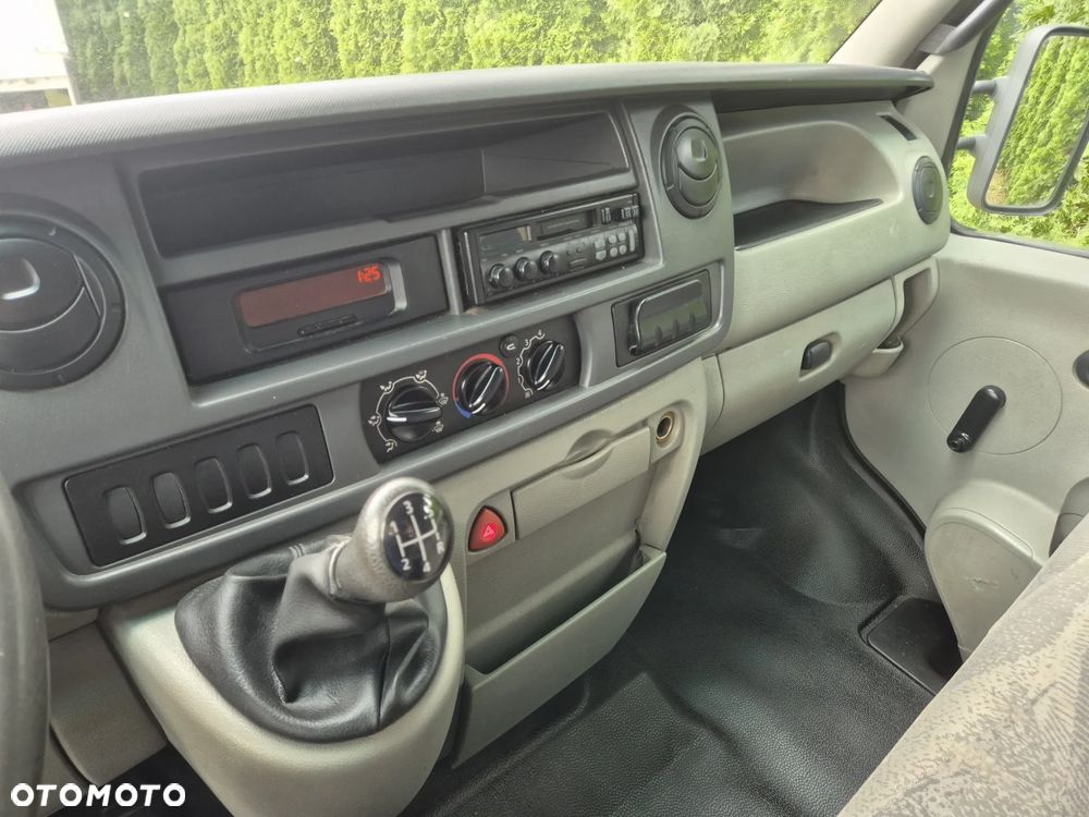 Renault Mascott 3.0 DXI / Brygadówka / - 7