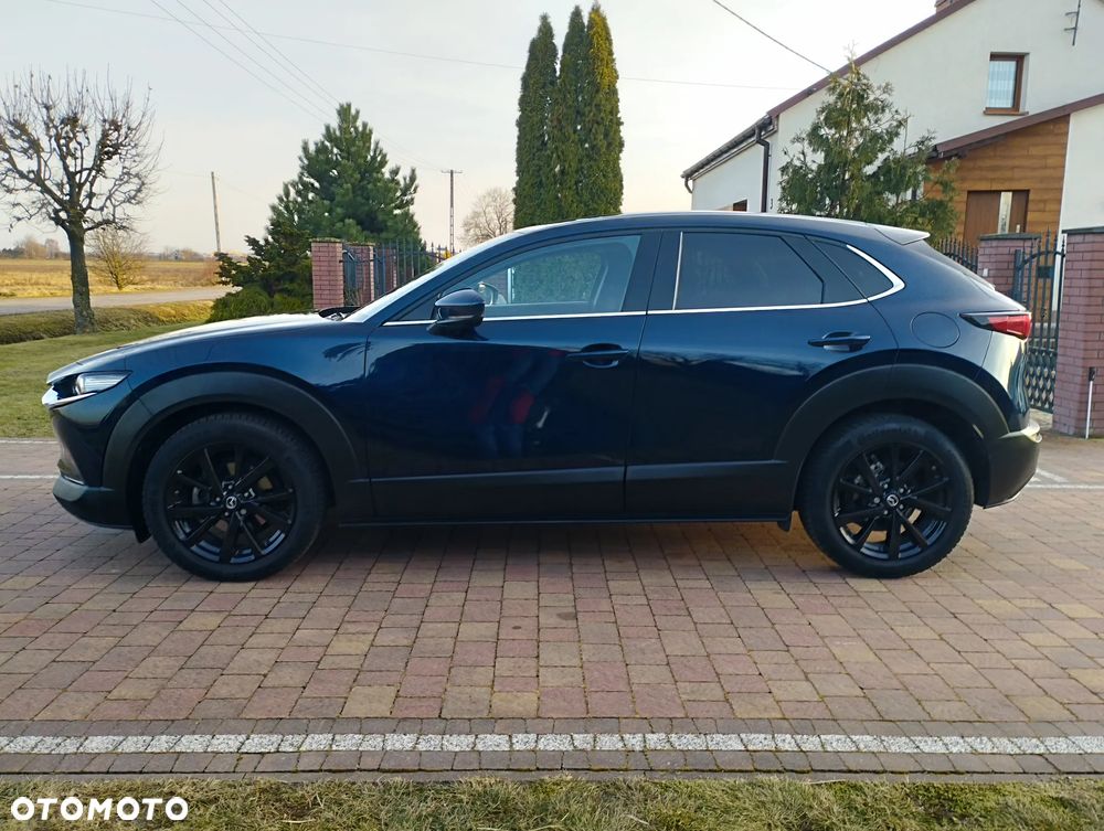 Mazda CX-30 e-SKYACTIV-X 2.0 M HYBRID - 3