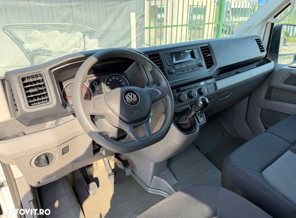 Volkswagen Crafter L3H2 - 18
