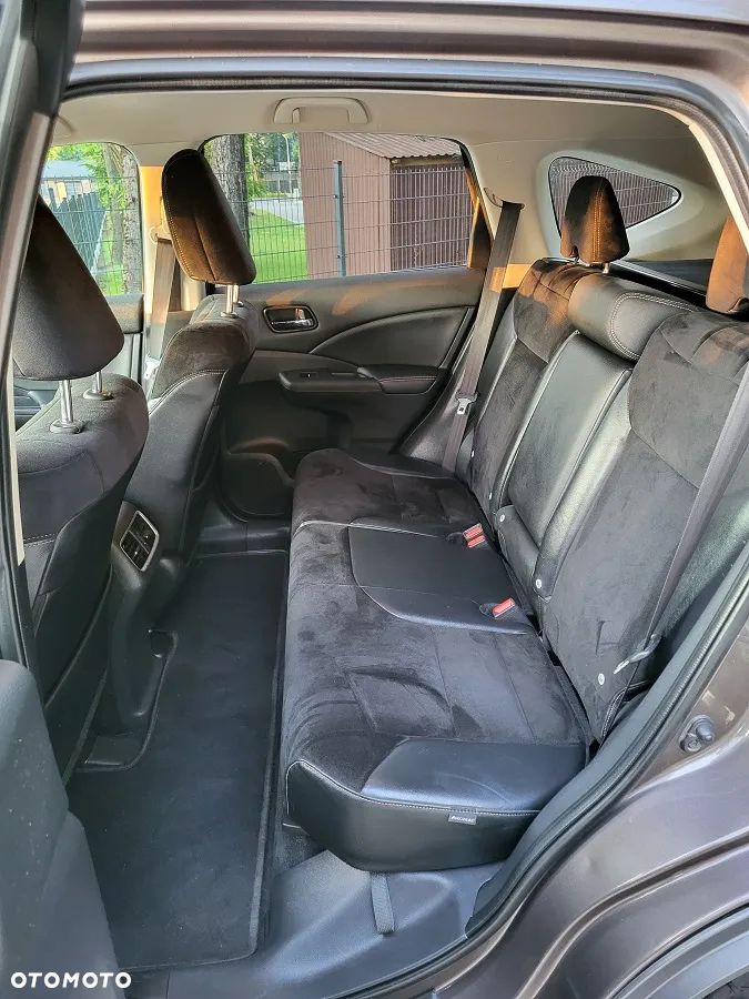 Honda CR-V 1.6i-DTEC Executive - 18