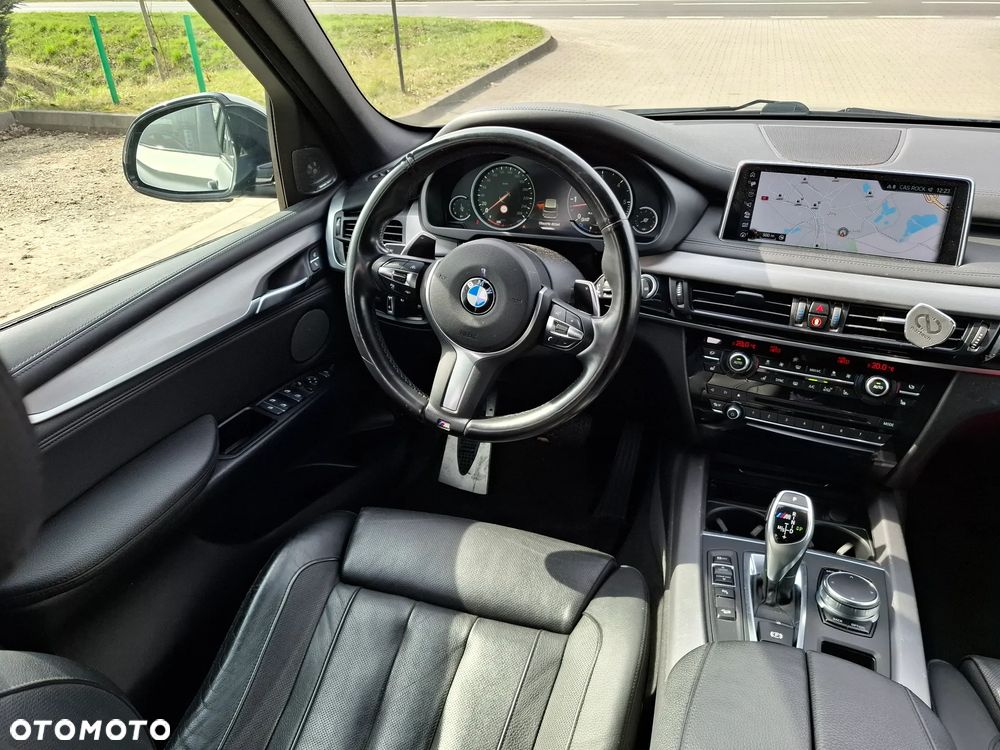 BMW X5 M - 12