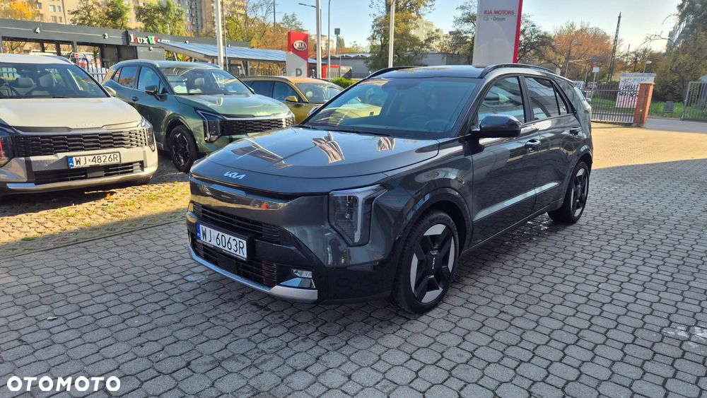 Kia Niro 1.6 GDI Hybrid Business Line - 14