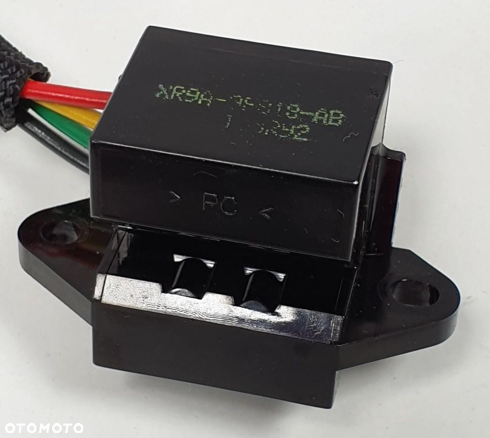 CZUJNIK KĄTA SKRĘTU JAGUAR S-TYPE XR9A-3F818-AB - 2