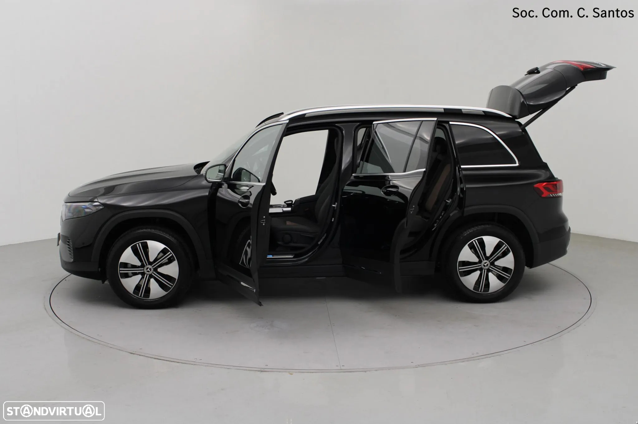 Mercedes-Benz EQB 350 4Matic Electric Art - 7
