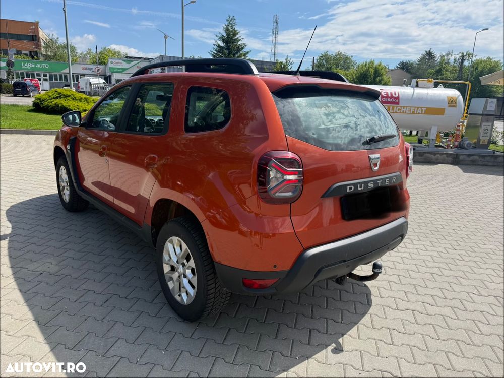 Dacia Duster TCe 90 Comfort - 10