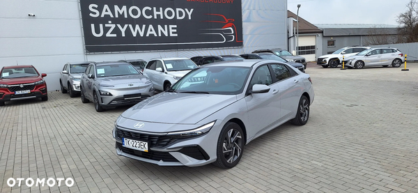 Hyundai Elantra 1.6 Smart