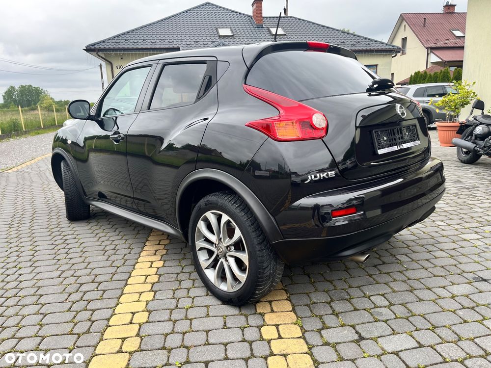Nissan Juke 1.6 Acenta - 6