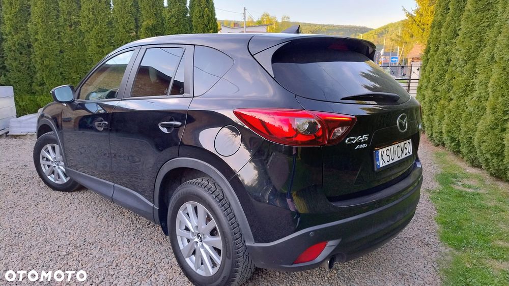 Mazda CX-5 SKYACTIV-D 150 AWD Exclusive-Line - 10
