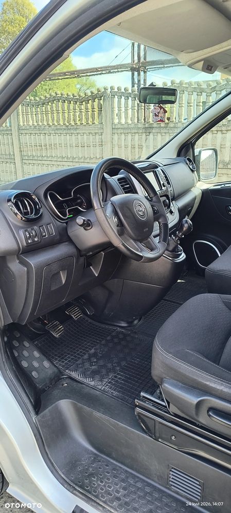 Opel Vivaro L2H1 2,9t Edition - 9