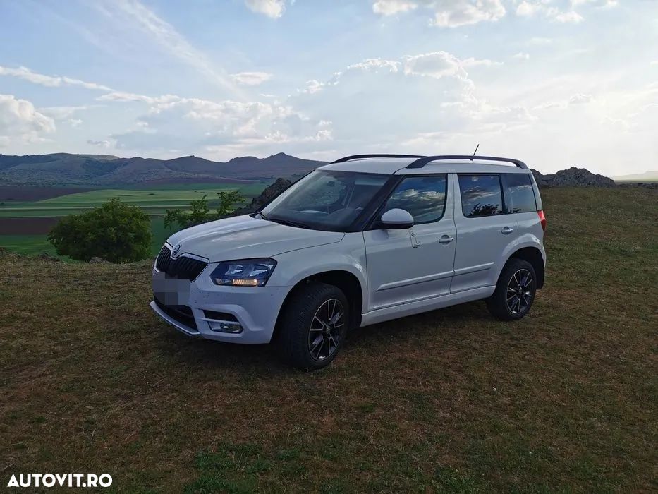 Skoda Yeti 2.0 TDI Ambition 4x4 - 17