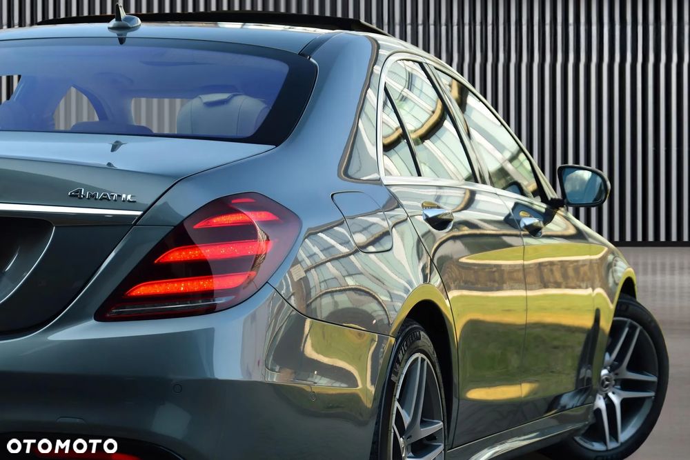 Mercedes-Benz Klasa S 560 4Matic 9G-TRONIC - 11