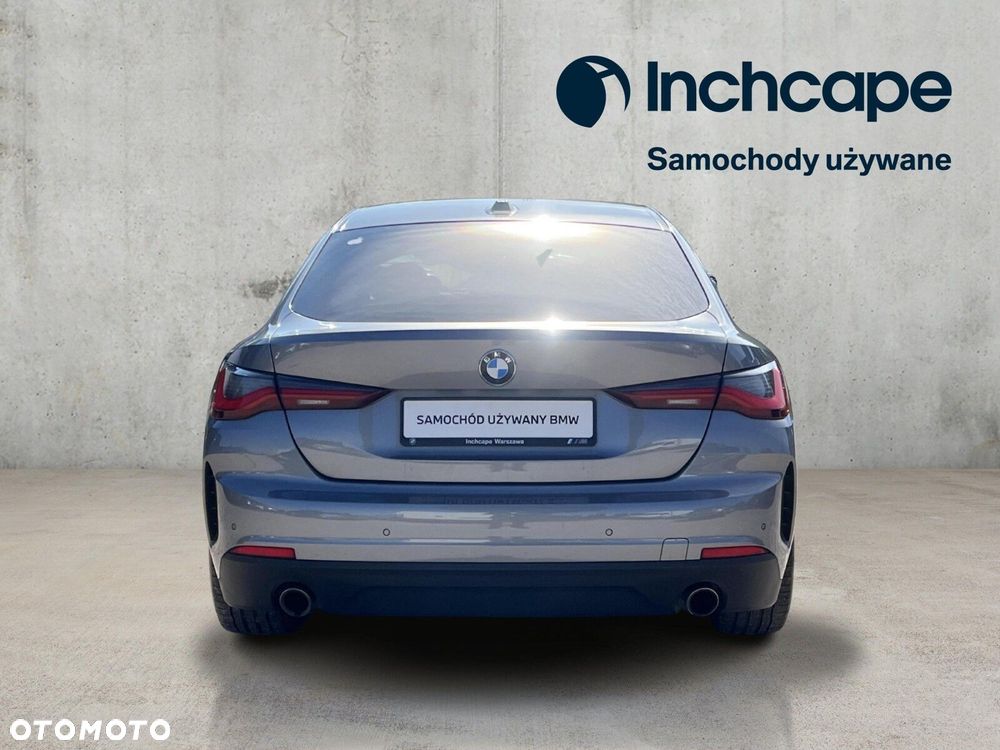 BMW Seria 4 - 5