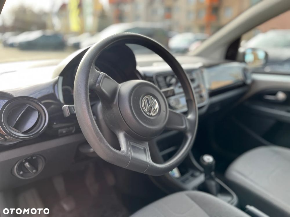 Volkswagen up! 1.0 move - 8
