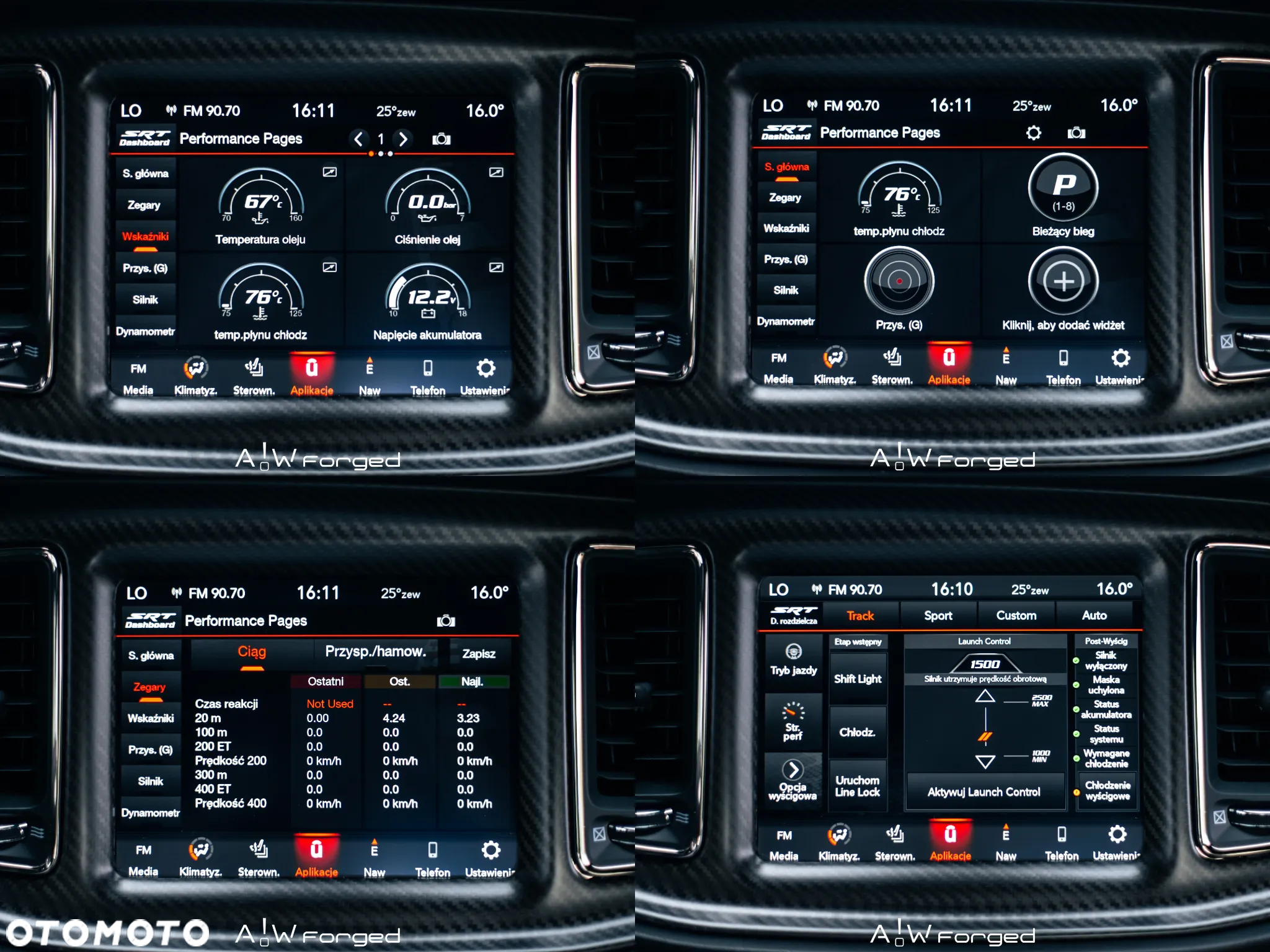 Dodge Challenger 6.2 Redeye Widebody - 27