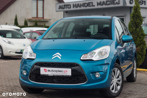 Citroën C3 1.4 Attraction