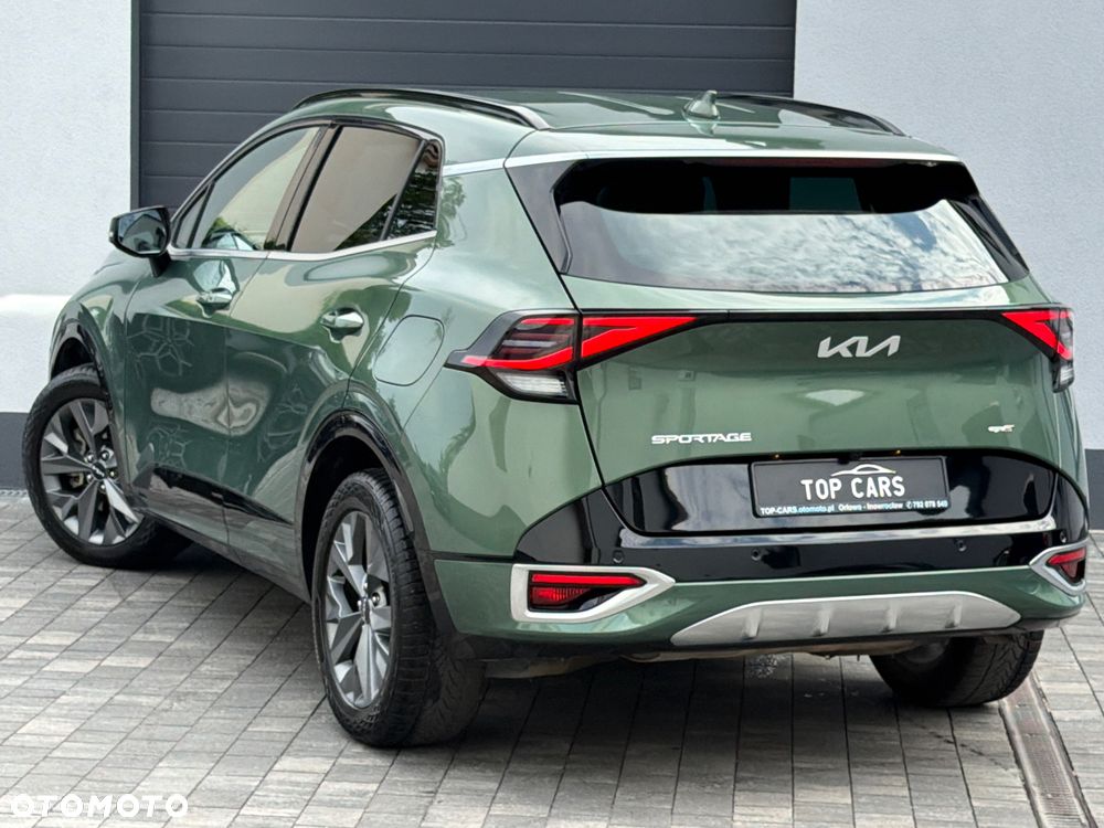 Kia Sportage 1.6 T-GDI HEV GT Line 4WD - 4
