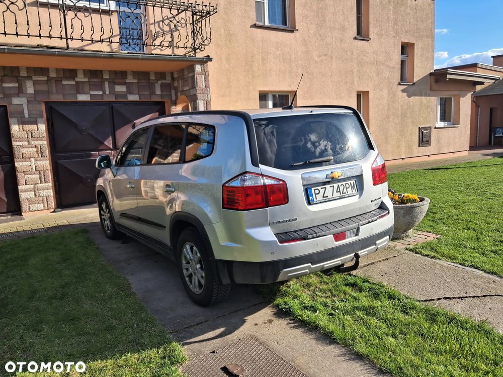 Chevrolet Orlando 1.8 LS - 12
