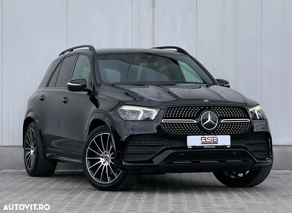 Mercedes-Benz GLE 300 d 4MATIC 9G-TRONIC AMG Line - 2